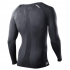 2XU compression top L/S zwart heren MA2308a 2015  2XUMA2308A